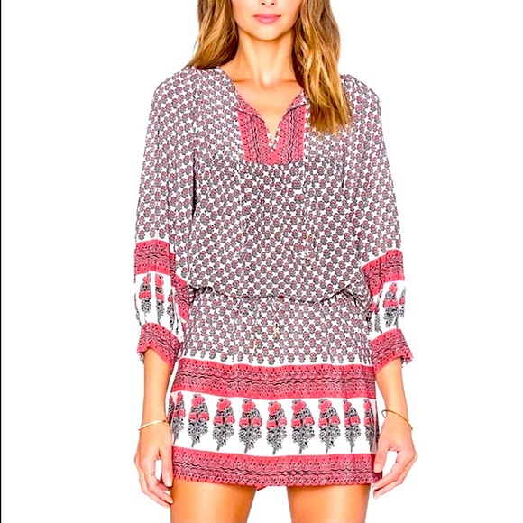 Ulla Johnson Dresses & Skirts - ULLA JOHNSON Silk Mini Dress